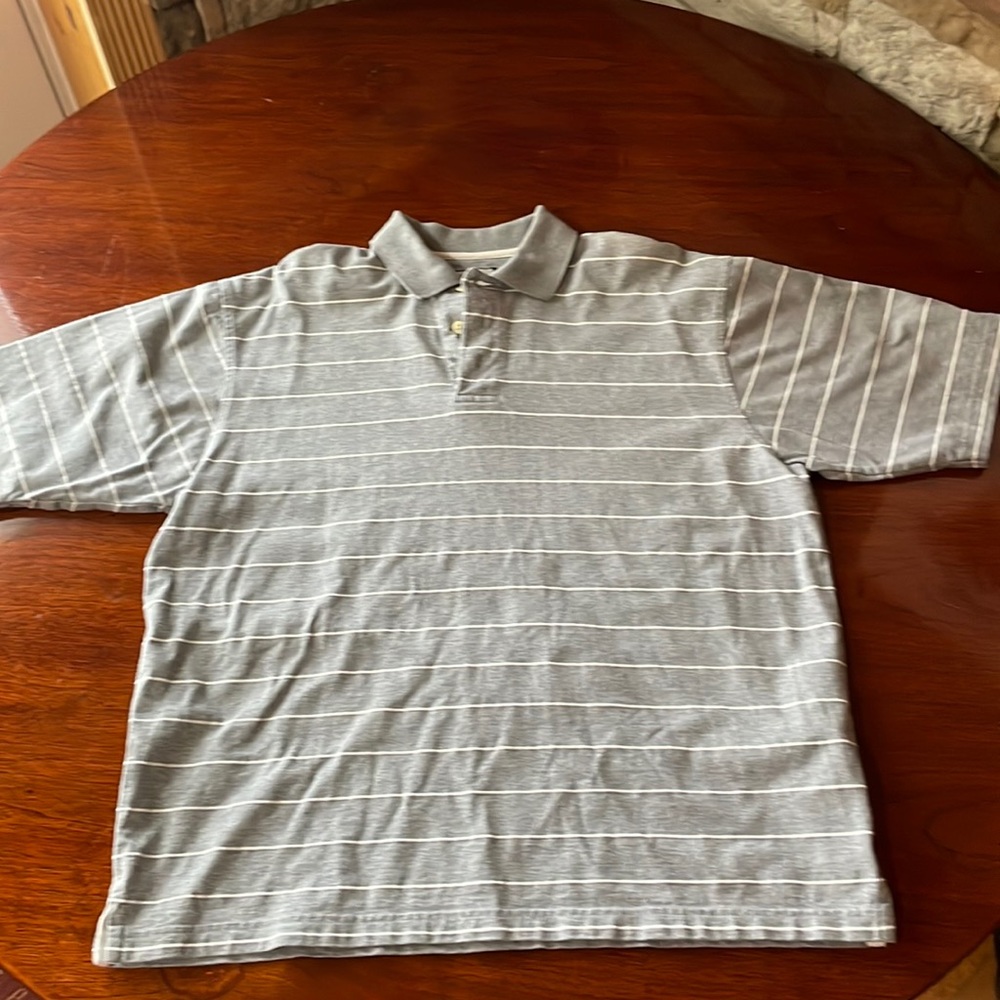 Men’s Polo size Large